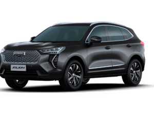 Rent Haval Jolion Cairo Black SUV