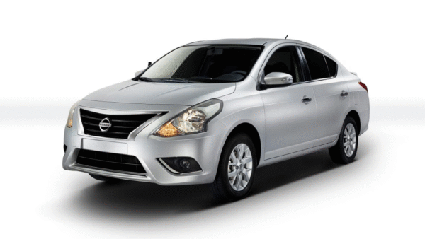 Nissan Sunny - Cairo