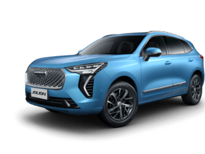 Rent Haval Jolion Hurghada Blue SUV