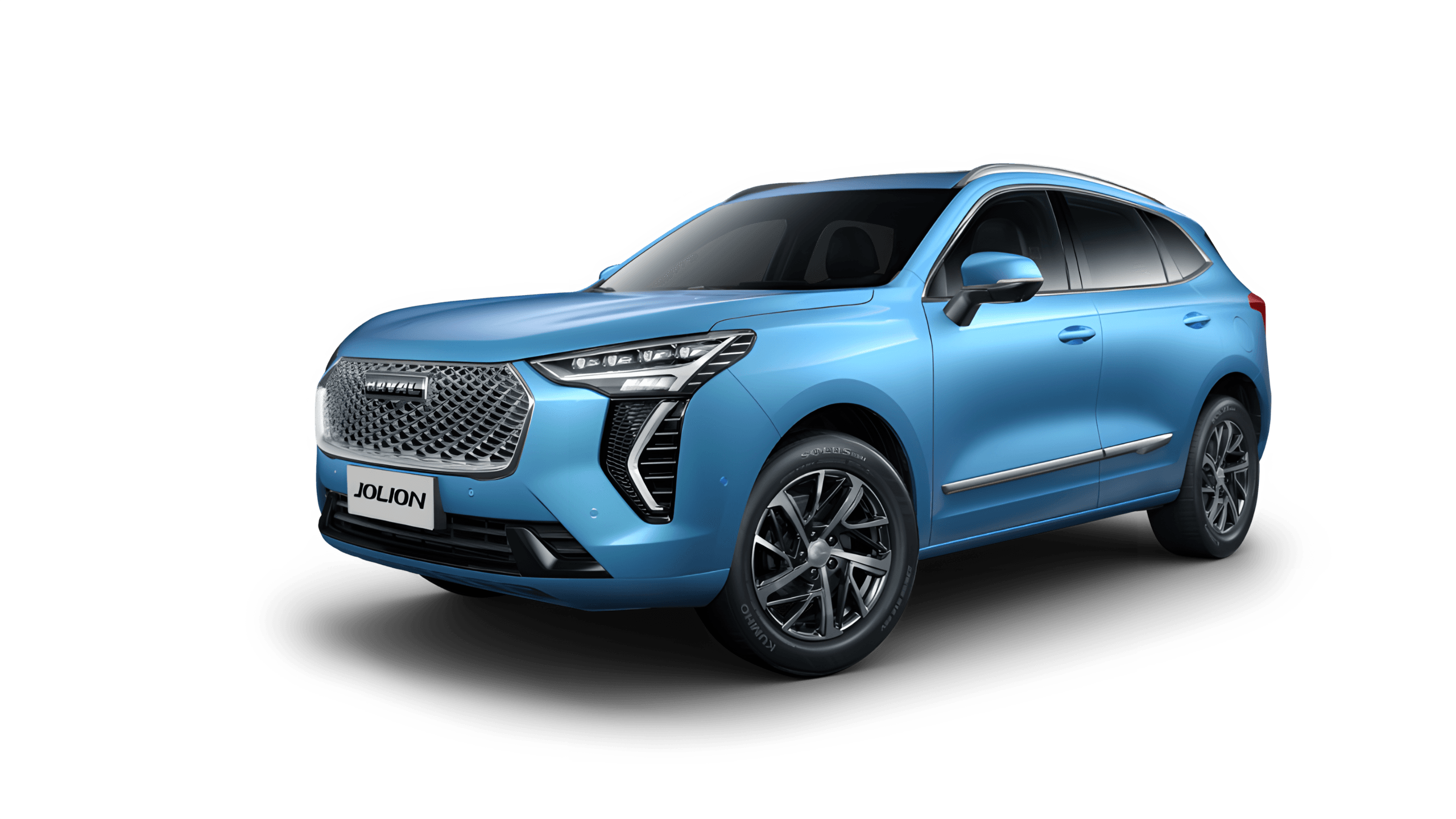 Rent Haval Jolion Hurghada Blue SUV