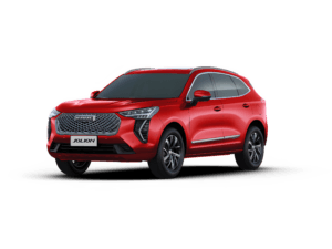 Rent Haval Jolion Alexandria Red SUV