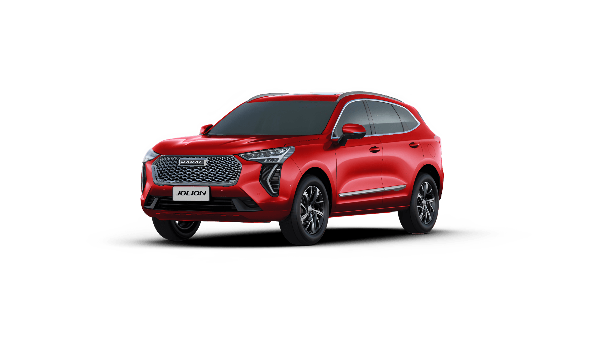 Rent Haval Jolion Alexandria Red SUV